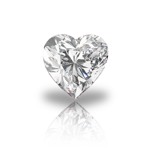 Diamante cuore