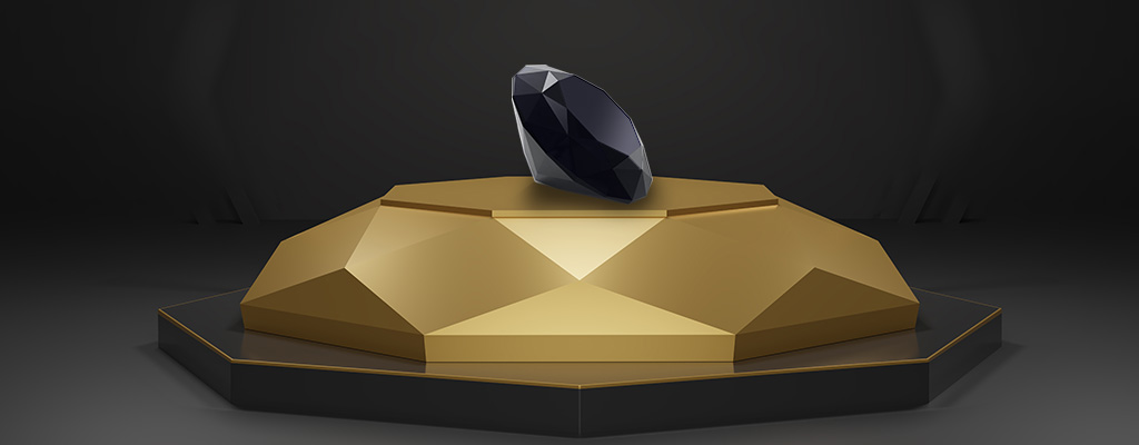 Blackcut diamanti neri naturali