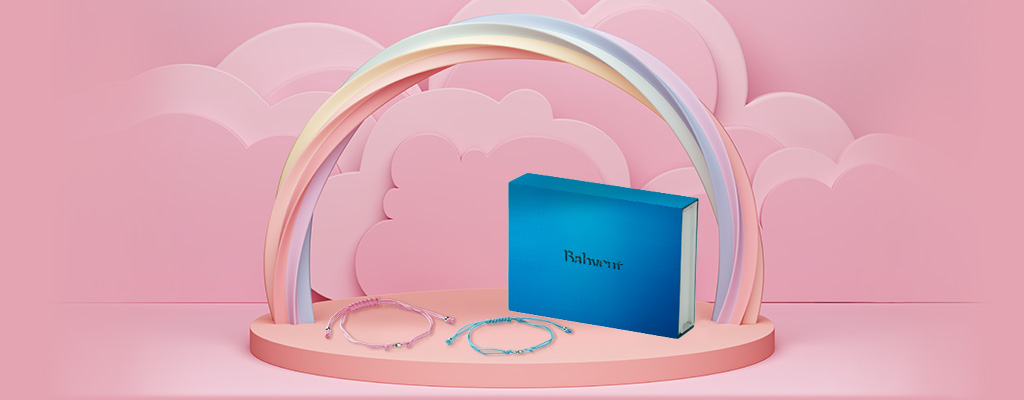 Bracciali Babycut Mamma Figlio