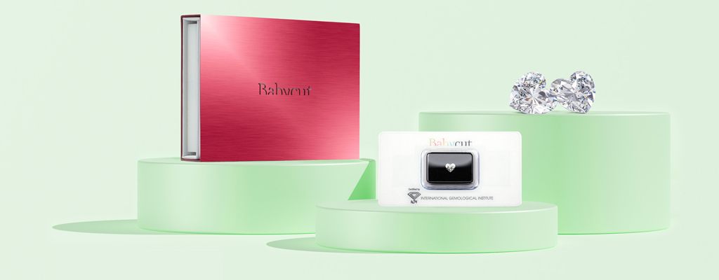 Babycut diamanti cuore