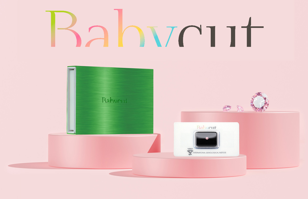 Babycut diamanti rosa