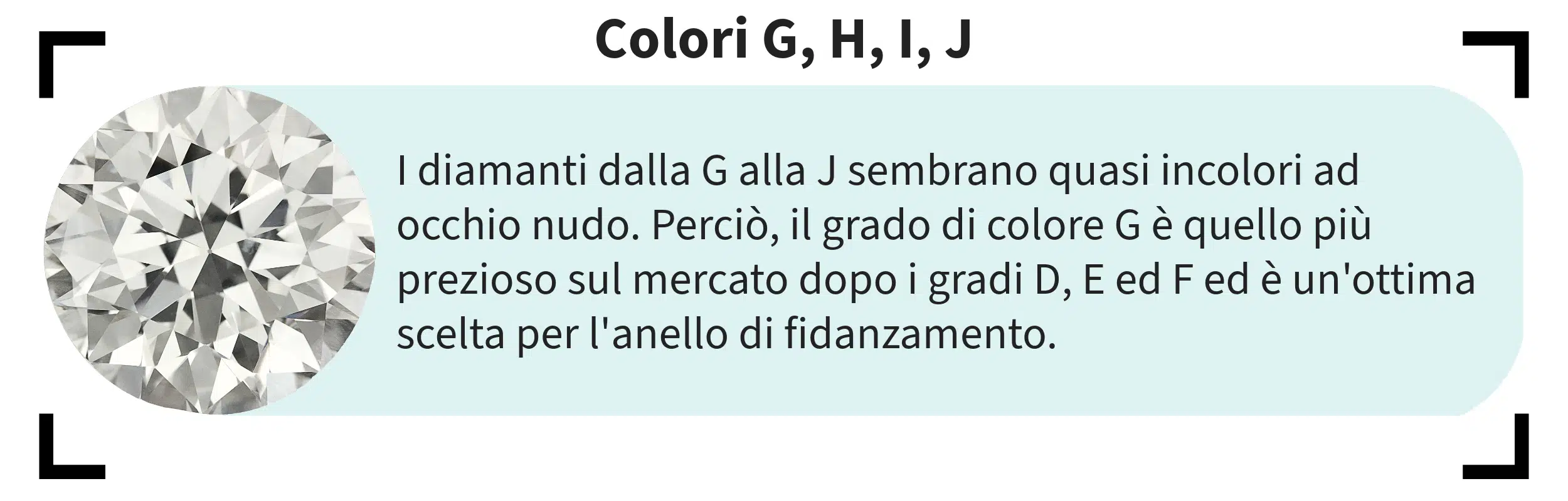 colore diamanti