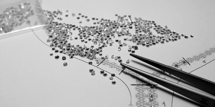 Crea un gioiello - foto creazione design gioielli Fullcut