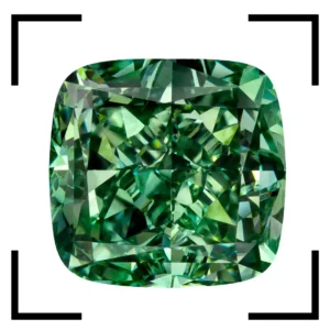 diamanti verdi