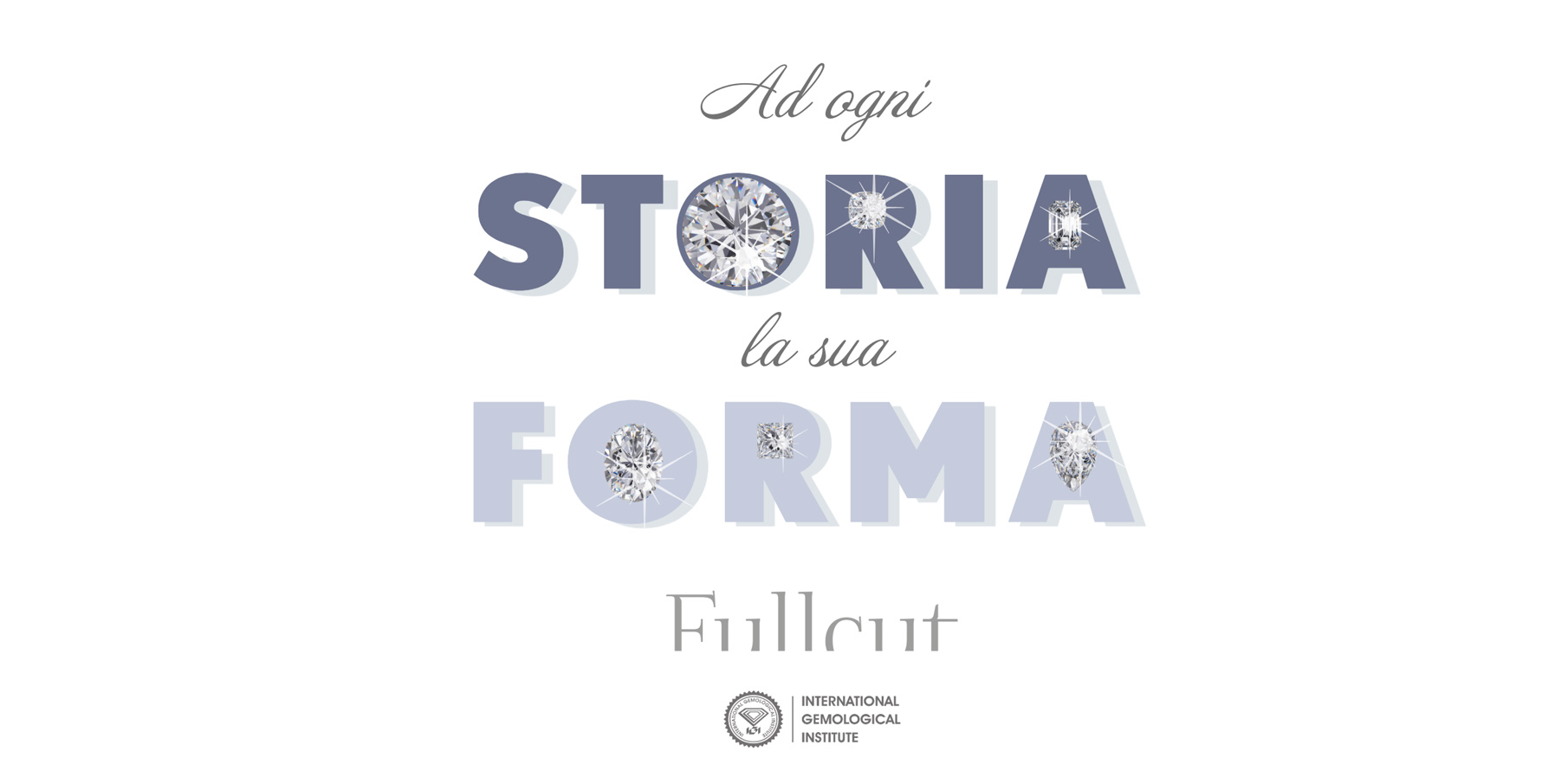 Diamanti certificati IGI Fullcut