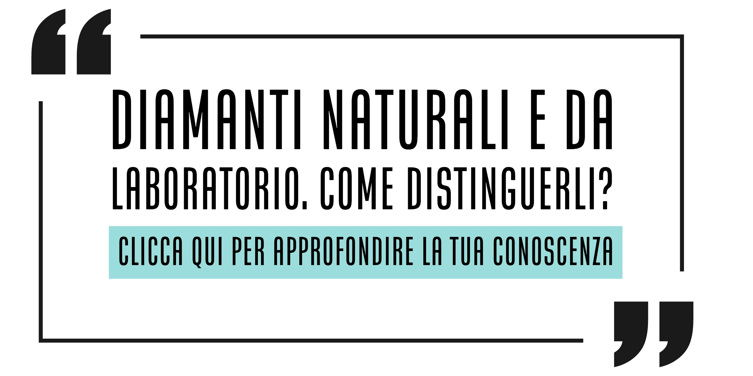 differenze diamanti naturali e sintetici
