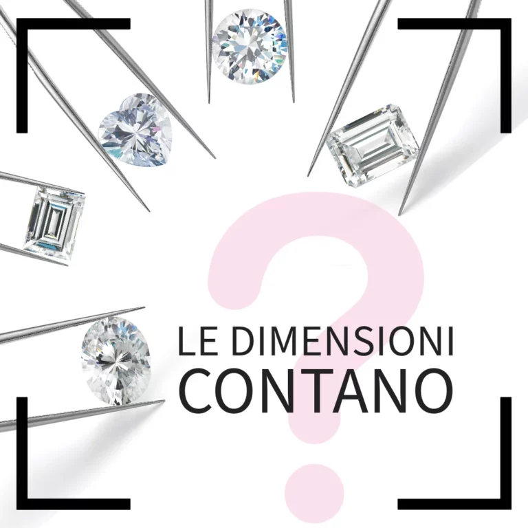 dimensioni diamanti