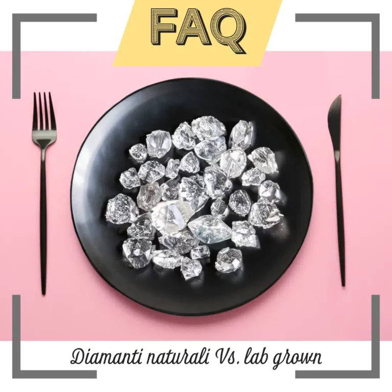 grafica guida ai diamanti