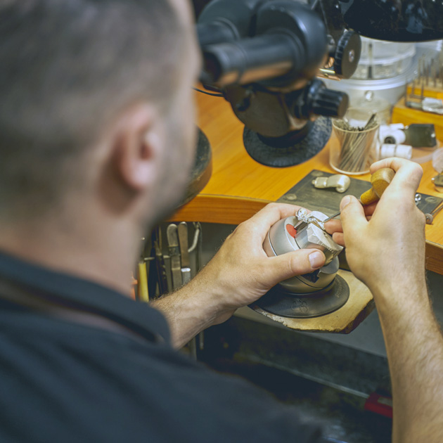 Servizi per i gioielli