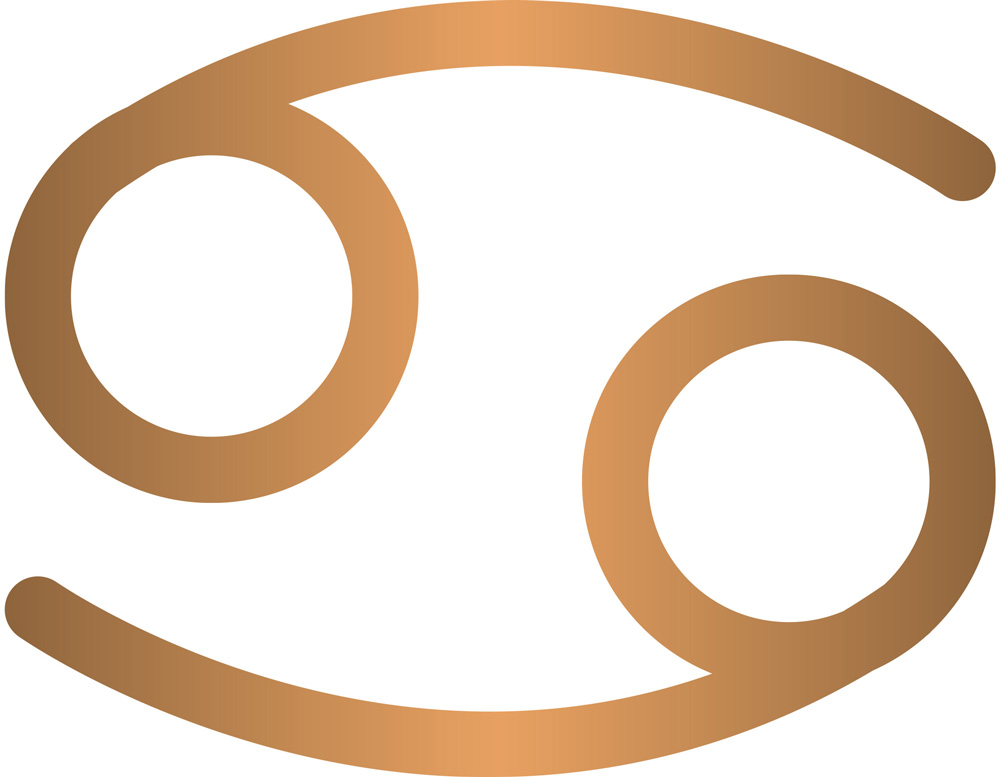 simbolo del segno del Cancro