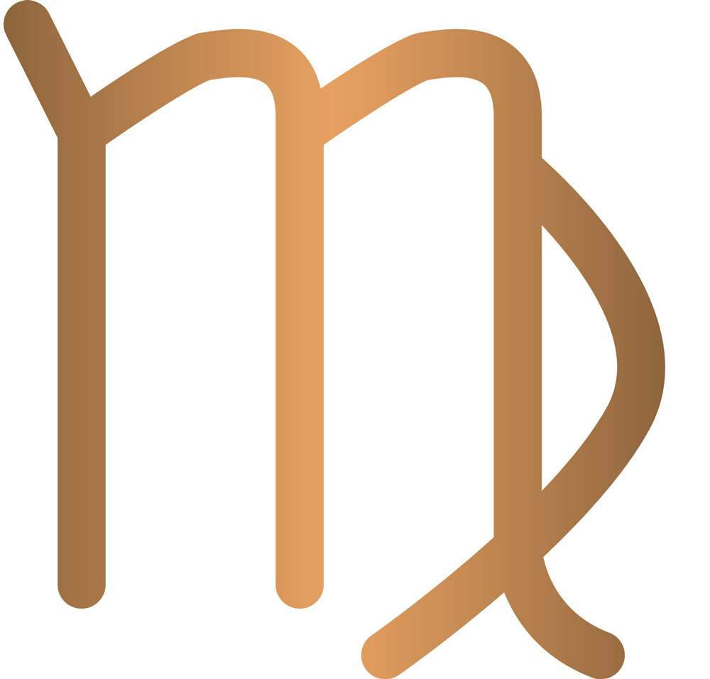 Simbolo del segno della Vergine