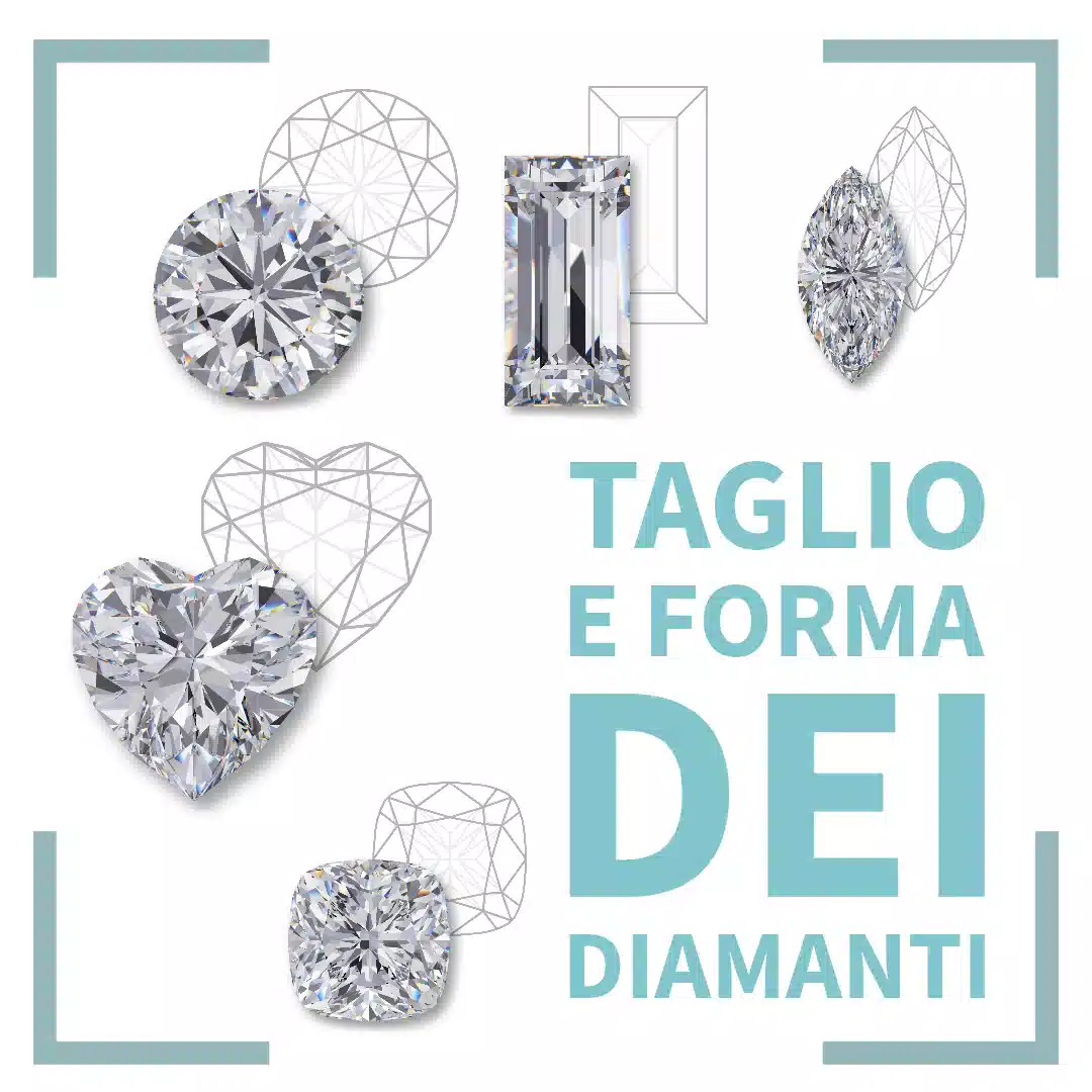 taglio dei diamanti